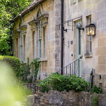 The Old School Rooms Beautiful Georgian Apartment, Sleeps 12 With Wifi And Parking, Near Bath Box  Exterior foto